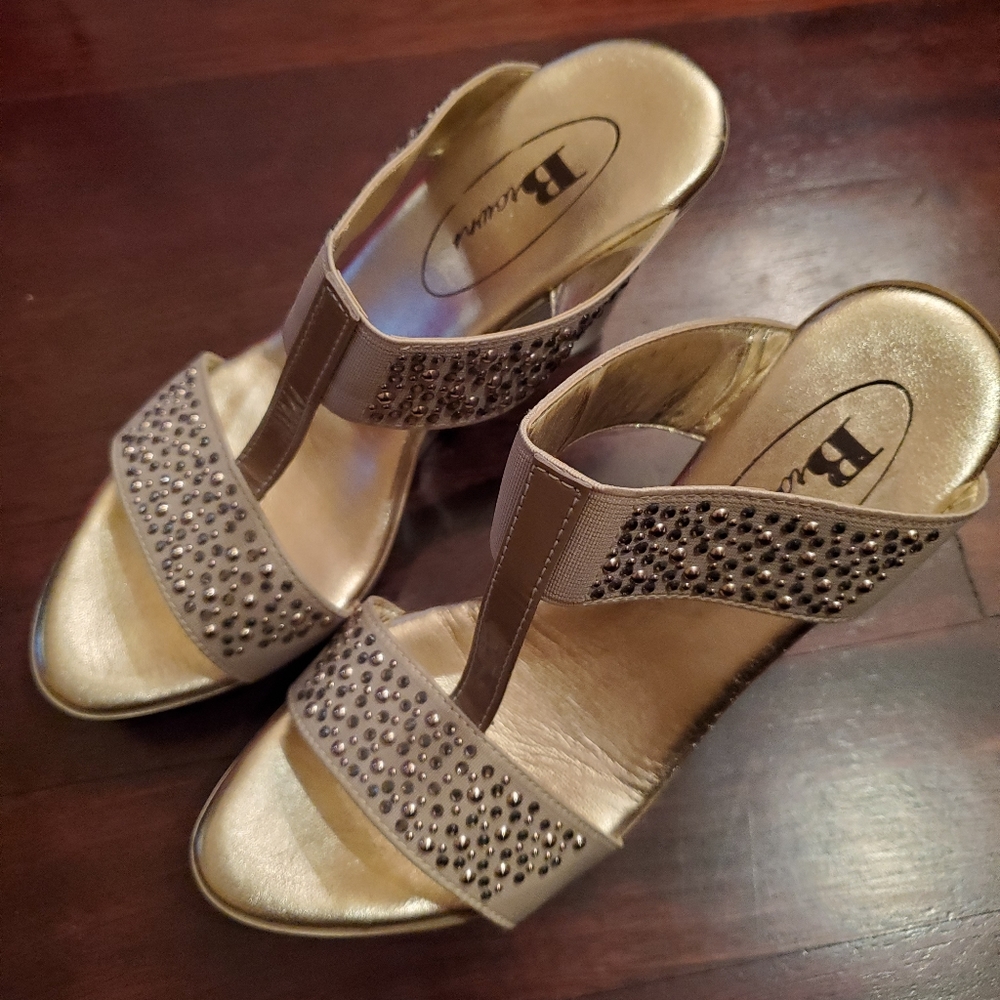 Browns Wedges